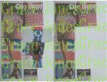 Grace Jones: Zeitungsmaterial u. Zeitschriftenmaterial, Pressematerial, Presseclippings, Presse