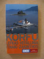 Klaus Bötig: Korfu, Lefkas, Kefallinia, 
