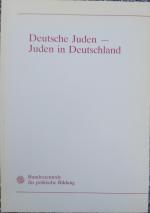 Deutsche Juden - Juden in Deutschland