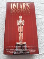 Oscar's Greatest Moments 1971-91* VHS Cassette* deutsche Synchronfassung* Rarität*Hollywood*