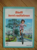 Steffi lernt radfahren