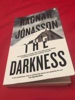 Darkness: A Thriller (Hidden Iceland, 1)