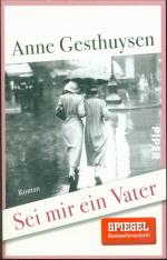 Anne Gesthuysen: Sei mir ein Vater