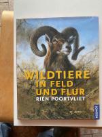 Wildtiere in Feld und Flur