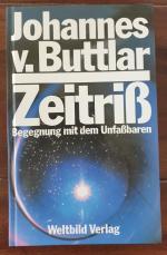 Johannes v. Buttlar: Zeitriß - Begegnung Johannes v. Buttlar: Zeitriß - Begegnung