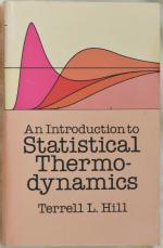 An Introduction to Statistical Thermodynamics