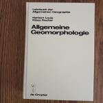 Herbert Louis: Lehrbuch der Allgemeinen 