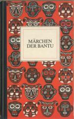 Almut Seiler-Dietrich: Märchen der Bantu