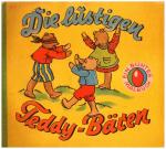 Unbekannt: Die lustigen Teddy-Bären - Ei