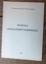 museale Gemälderestaurierung