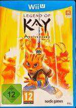 Legend of Kay - [Wii U]