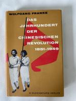 Wolfgang Franke: Das Jahrhundert der chi