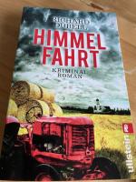 Richard Dübell: Himmelfahrt Richard Dübell: Himmelfahrt