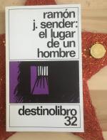 El lugar de un hombre (Colección Destinolibro)