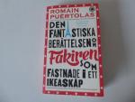 Den Fantastiska Berättelsen om Fakiren som Fastnade I ett Ikeaskap. Paperback