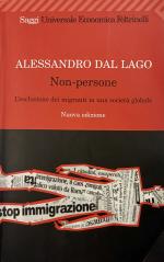 Non-persone. L'esclusione dei migranti in una società globale