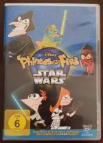 "Phineas und Ferb: Star Wars"