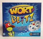 Wortbitz 2015 HCM Kinzel GmbH - ab 5 Jahren - für 2 bis 4 Spieler - Spieldauer ca. 20 Minuten