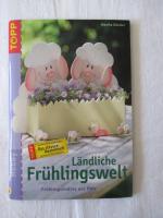 Ländliche Frühlingswelt