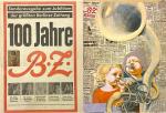 100 JAHRE BZ Berliner Zeitung + Sonderausgabe