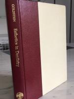 Goldstein, Ronald E.: Esthetics in Denti Goldstein, Ronald E.: Esthetics in Denti