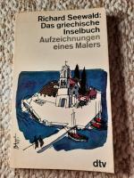 Das griechische Inselbuch. Aufzeichnungen eines Malers