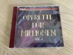 Operette für Millionen - Vol. 4