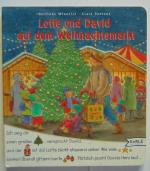 Lotte und David auf dem Weihnachtsmarkt