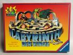 Labyrinth der Ringe 1998 Ravensburger 261666 - ab 10 Jahren - für 2 - 4 Spieler - Spieldauer 30 Minuten