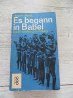 Es begann in Babel - Die Entdeckung der Völker