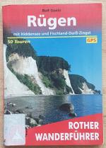 Rügen - mit Hiddensee und Fischland-Darß-Zingst. 50 Touren mit GPS-Tracks