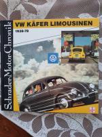 Walter Zeichner: VW Käfer Limousinen Walter Zeichner: VW Käfer Limousinen