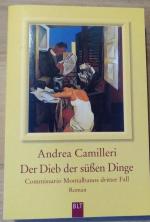Andrea Camilleri: Der Dieb der süßen Din