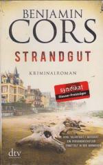 Benjamin Cors: Strandgut Benjamin Cors: Strandgut