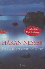 Håkan Nesser: Der unglückliche Mörder - 