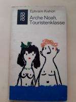Ephraim Kishon: Kishon: Arche Noah, Tour Ephraim Kishon: Kishon: Arche Noah, Tour