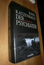 John Katzenbach: Der Psychiater John Katzenbach: Der Psychiater