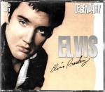 ELVIS - Legendary - Elvis Presley , 3 CD Box