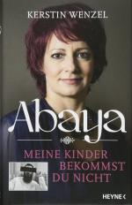 Kerstin Wenzel: Abaya. Meine Kinder beko