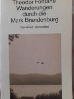 Wanderungen durch die Mark Brandenburg / Havelland. Spreeland