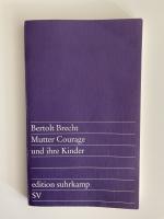 Mutter Courage und ihre Kinder - Eine Chronik aus dem Dreißigjährigen Krieg
