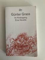 Günter Grass: Im Krebsgang - Eine Novell