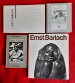 Tom Crepon: Ernst Barlach - Leben und Le
