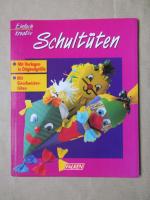 Schultüten. Mit Geschwistertüten