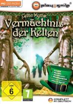 "Celtic Myths: Das Vermächtnis der Kelten" - Wimmelbild- / Hidden Object-Abenteuer / PC Game (CD-ROM)