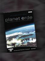 PLANET ERDE - Die komplette Serie (6 DVDs) inkl. Bonus-Disc im stabilen Schuber