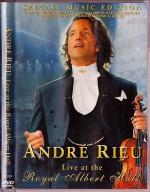 André Rieu - Live At The Royal Albert Hall - Special Music Edition (Jubiläumstour 2009)