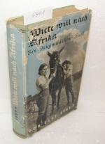 Else Steup: Wiete will nach Afrika