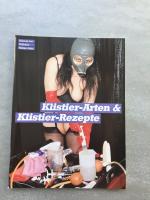 Klistier-Arten & Klistier-Rezepte