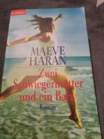 Maeve Haran: Zwei Schwiegermütter und ei Maeve Haran: Zwei Schwiegermütter und ei